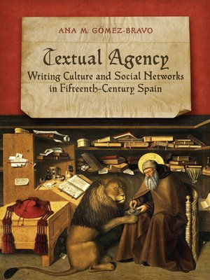 cover image of Textual Agency
